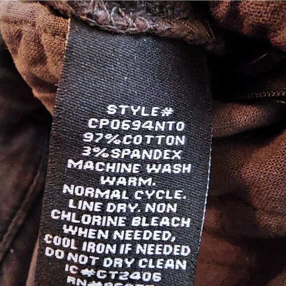 NWOT Sanctuary Standard Surplus Joggers Size 26 What 27-in Inseam - Picture 5 of 6